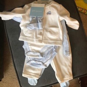 NWT 6 piece outfit set